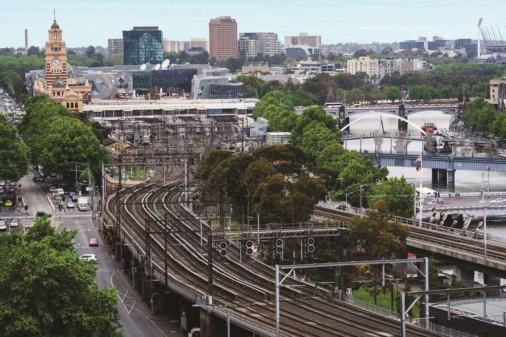 Brady Apartment Hotel Flinders Street Melbourne City Zimmer foto